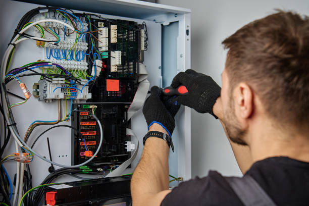 Licensed Electrical Panel Upgrade service in Smiths Station, AL - No Joke electrician